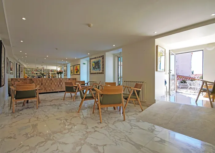 בית הארחה Solar Dos Mouros